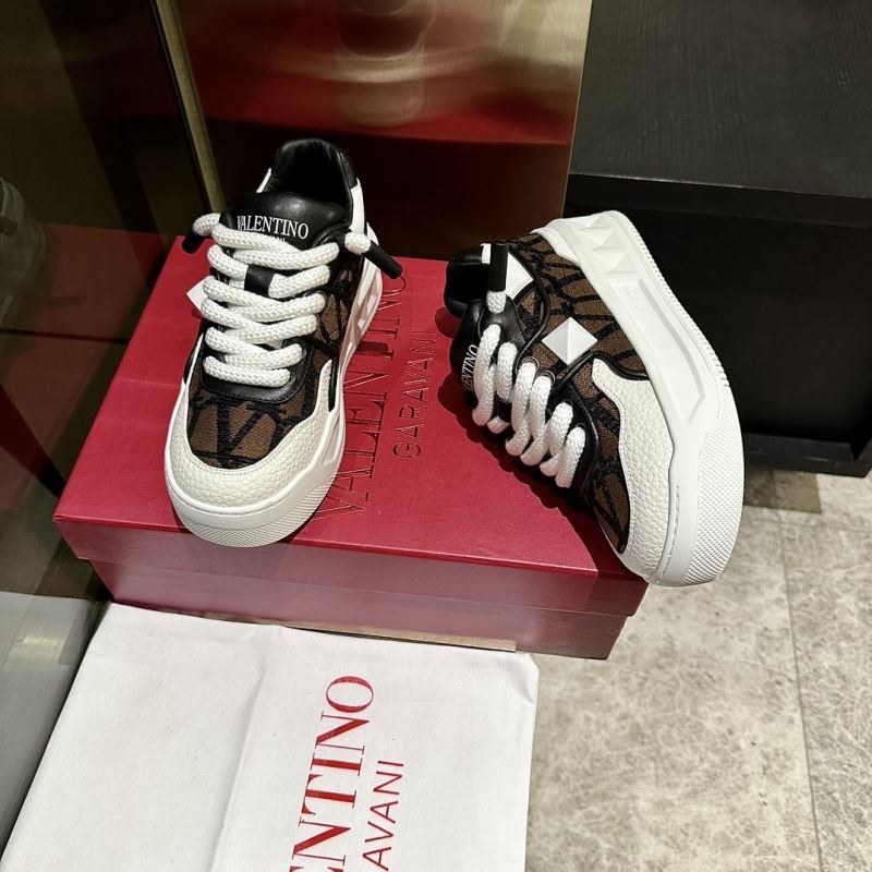 Valentino One Stud Shoes